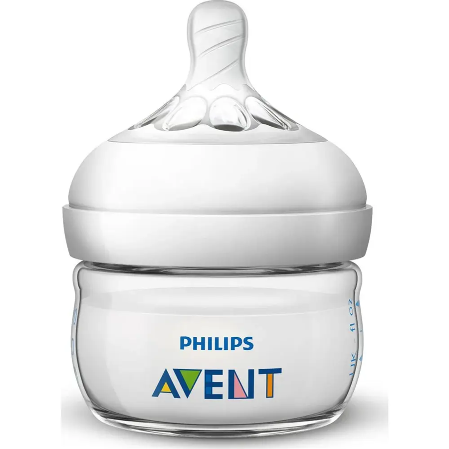 Philips Avent Бутылочка для кормления Natural  0+мес, 260мл SCF039/17