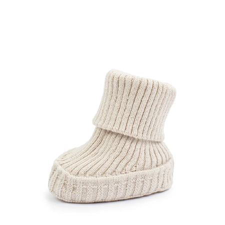 Пинетки Loom Knits детские, Пудровый (9-11)