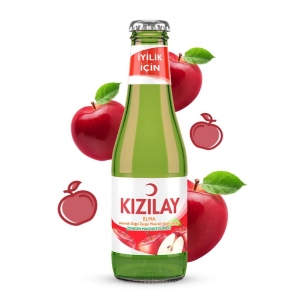 KIZILAY OLMALI SUV Вода Яблоко