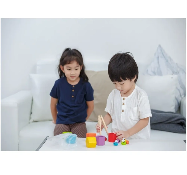 Настольная игра Plan Toys Пчелки PL4125