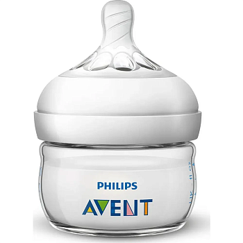 Philips Avent Бутылочка для кормления Natural  0+мес, 260мл SCF039/17