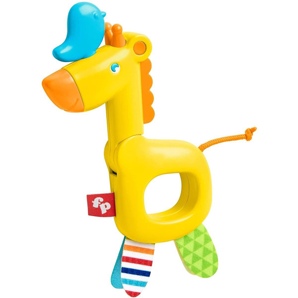 Fisher-price прорезыватель Жираф