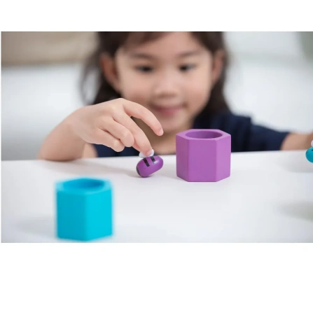 Настольная игра Plan Toys Пчелки PL4125