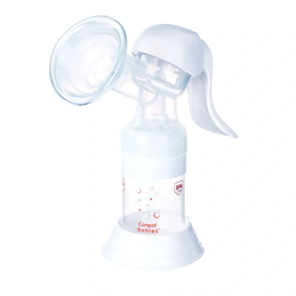 Canpol 12/205 Молокоотсос ручной Basic