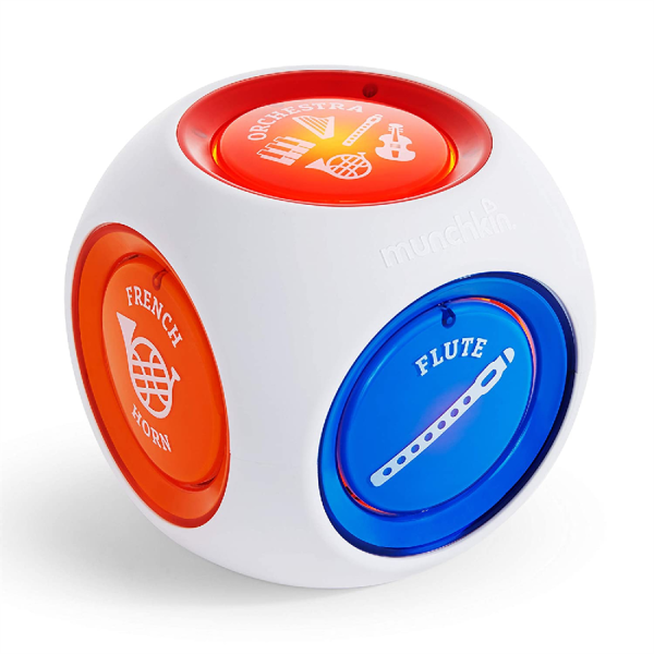 Munchkin кубик Моцарт Mozart Magic® Cube