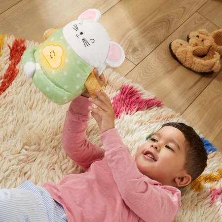Fisher Price Meditation Mouse