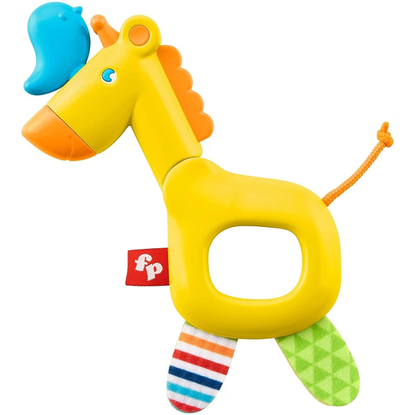 Fisher-price прорезыватель Жираф