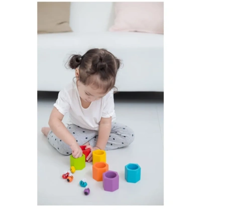 Настольная игра Plan Toys Пчелки PL4125