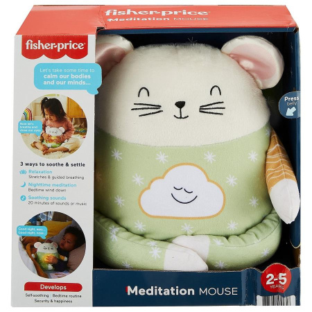 Fisher Price Meditation Mouse