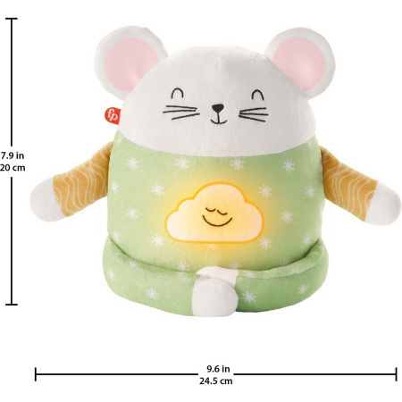 Fisher Price Meditation Mouse