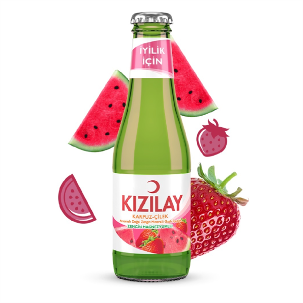 KIZILAY TARVUZLI SUV Вода Арбуз