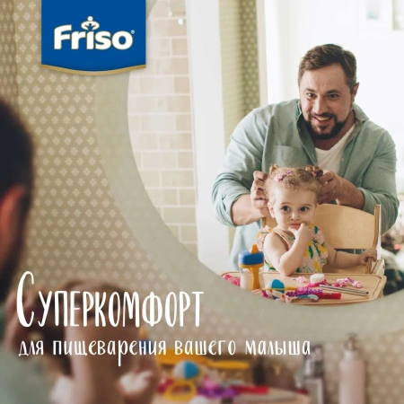 Friso Vom 1 400 гр